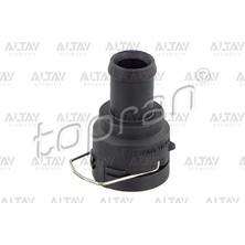 Topran Su Flanşı Golf4 / Golf5 / Bora / Golf6 / Jetta / Passat / A3 / Caddy 98= 3B0122291B