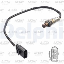 Delphi Delphı Sensor Oksijen Polo / Fabia / Ibiza / Toledo / Rapid A1 10= Chzb-Chzc 1.0 Tsı 04E906262DC