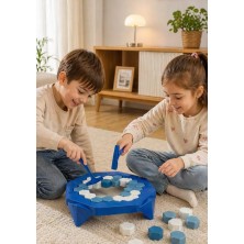 Do Toys 2'li Oyun Seti Buz Krallığı ve Smart Chess Oyunu