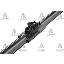 Bosch Silecek Süpürgesı Tek Aerotwin Plus (380MM) 3397006942