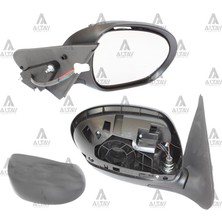 Taiwan Taıwan Ayna Dış Dikiz Juke 11-14 Elektrikli Isıtmalı Sağ 96301-1KA2A