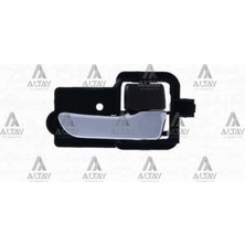 Taiwan Toyota Avensis 1998-2002 Kapı Kolu Sağ Krom 69205-05020