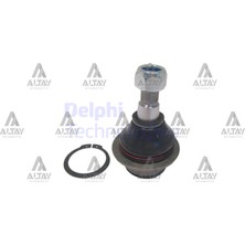 Delphi Delphı Rotil Connect 02-12 YC1A 3395 Ba