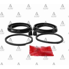 Taiwan Taıwan Kaliper Tamir Takımı Ön Civic 06= 57MM / Crv / Hrv (Set 2 Teker) 01463-SV4-000