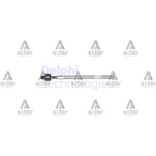 Delphi Citroen Berlingo 1996-2008 Rot Kolu 3812C0