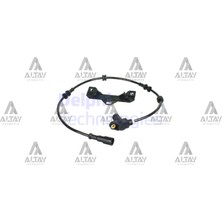 Delphi Delphı Sensör Abs Vectra B Ön X16XEL-Y16XE-Z16XE-Z18XE-X20DTH-Y20DTH-X20XEV 530411 - 1612694