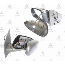 Taiwan Taıwan Ayna Dış Dikiz Note 06-14 Elektrikli Isıtmalı Sol 96302-BH00B