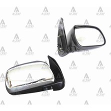 Taiwan Taıwan Ayna Dış Dikiz Hilux 06-11 Manuel Krom Sağ 87910-0K070