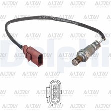 Delphi Delphı Sensor Oksijen Polo / Ibiza / Fabia 15-18 Chzb-Chzc 1.0 Tsı Ön 04E906262DB