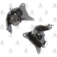 Taiwan Taıwan Takoz Motor Yaris 03= 1ndtv Dizel Sol 12372-0N010
