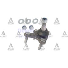 Delphi Delphı Rotil Caddy / Golf5 / Passat / A3 / Oct / Jetta 04-10 Sağ 1K0407366B