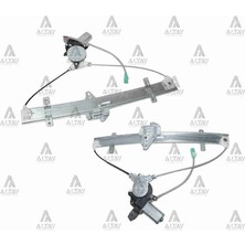 Taiwan Taıwan Cam Krikosu Civic Motorlu 01-06 Ön Sağ 2 Fiş 72210-S5A-G03