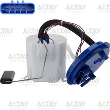 Delphi Delphı Yakıt Pompası Benzinli (Komple) Meriva Z14XEP-Z16XEP 5802006