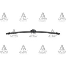 Bosch Silecek Süpürgesı Arka Polo 01-09 / Golf5 03-09 / Tiguan 07= / Touareg 02-10 6Q6955425A