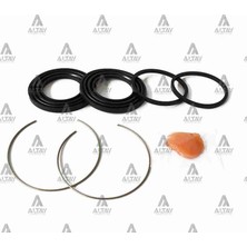 Taiwan Toyota Corolla Kaliper Tamir Takımı Ön 04479-12180