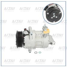 Bosch Klima Komresoru Transit Custom V.362 14= BK2119D629AG