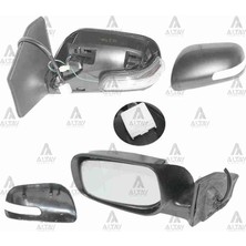 Taiwan Taıwan Ayna Dış Dikiz Avensis 06-08 Elektrikli Isıtmalı Otomatik Katlanir Sinyalli Sol 87906-05180