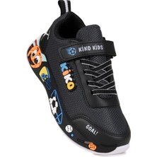 Kiko Kids Velcro Günlük Cırtlı Erkek Çocuk Spor Ayakkabı