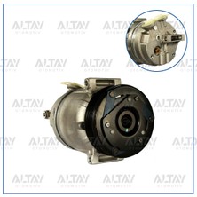 Bosch Klima Kompresörü Vectra B / Frontera B / Omega B / Vectra C X16XEL-X20XEV-X18XE-X20DTH 1854048