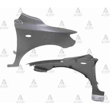 Taiwan Taıwan Çamurluk Corolla 06-09 Ön Sağ Delikli 53811-02190 / 5381112A10