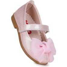Kiko Kids  Lil Cırtlı Kız Bebek / Çocuk Babet Ayakkabı