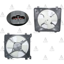 Taiwan Taıwan Fan Klima Civic 96-00 80151-SR3-003