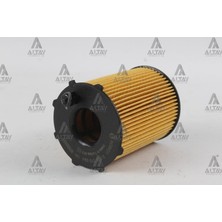 Bosch Yağ Filtresi 206 / 307 / 308 / 407 / C3 / C4 / Fiesta 02= 1.4 Hdı-1.6 Hdı / Opel 1109AY