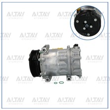 Bosch Kompresor Berlingo 1.6 Bluehdi C3 Picasso C4 Coupe C5 Iıı C5 I Skoda Ko Diaq I Peugeot 6453QL