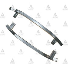 Taiwan Taıwan Tampon Demiri Alt L-200 Ön 02-05 MR466819