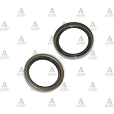 Korea Keçe Teker Porya (Aks) H-100 97-06 (50X65X9) Ön 51830-44000