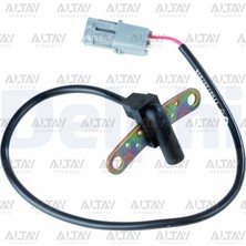 Delphi Delphı Sensor Krank Devir Megane I / Laguna I / Twingo 1.2 8V-1.6 8V 520MM 7700728637
