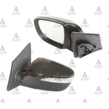 Taiwan Taıwan Ayna Dış Dikiz Ix-35 10-15 Elektrikli Sinyalli Isıtmalı Otomatik Katlanir Sol 87610-2S390
