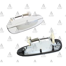 Taiwan Taıwan Kapı Kolu 626 92-01 Dış Arka Sağ GA7B-72-410