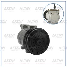 Bosch Klima Kompresörü Avensis 03-08 2.0 Dizel / Benzinli / Corolla 13-18 1zrfe 88310-05090