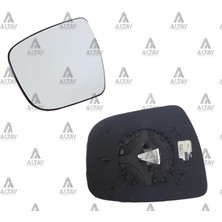 Taiwan Taıwan Ayna Camı Qashqai 14= Isıtmalı Sol 96366-4EA1A