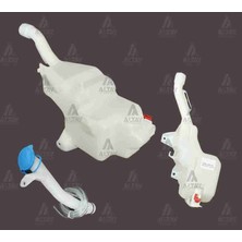 Taiwan Honda Civic 2006-2009 Su Fıskiye Deposu Motorlu Komple 76800-SNA-003
