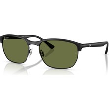 Ray-Ban RB4469 601S/2 59 Polarize Unisex Güneş Gözlüğü