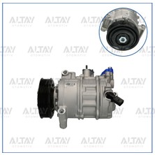 Bosch Klima Kompresörü Golf7 / Arteon / Caddy / A3 / Leon / Octavia 13= 5Q0820803F