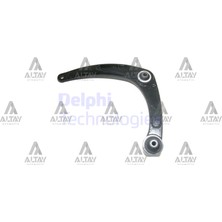 Delphi Delphı Salıncak Berlingo 08-18 / Partner 08-18 / 307 00-12 / C4 I 04-11 Rotilsiz Döküm Alt 3520S2