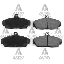 Ayd Fren Balata Civic 96-00 Euro / 01-06 / Rover / Volvo / Tata Ön 45022-S6D-E01