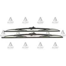 Bosch Silecek Süpürgesı Takım Eco (530+530MM) C53