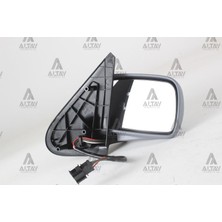Taiwan Taıwan Ayna Dış Dikiz Polo 94-99 Elektrikli, Astarlı Sağ 6N1857508AGRU