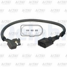 Delphi Delphı Sensor Krank Devir Golf4 / Bora / Polo / Cordoba 01-04 Ahw-Bcb-Bby-Bky-Bbz 1.4 030957147T