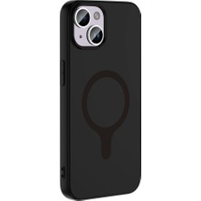 Gpack Iphone 14 Kılıf Aris Silikon Magsafe Kablosuz Şarj Özellikli