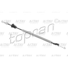 Topran Tel Kapı Kilit Tiguan 12= 5N0837085E