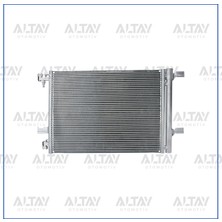 Bosch Radyatör Klima (Kondenser) Astra J / Insignia A / Zafira C / Cruze A13DTE-A14XER 1850136