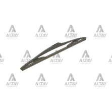 Bosch Silecek Süpürgesı Fiorino / Bipper / Nemo 08= Arka H371 (370MM) 71744176