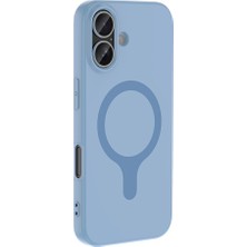 Gpack Iphone 17 Kılıf Aris Silikon Magsafe Kablosuz Şarj Özellikli