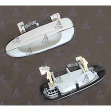 Taiwan Taıwan Kapı Kolu 626 92-01 Dış Arka Sol GA7B-73-410