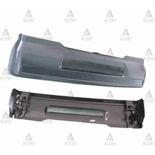 Taiwan Taıwan Tampon L-300 Ön 87-97 Demir MB428140
